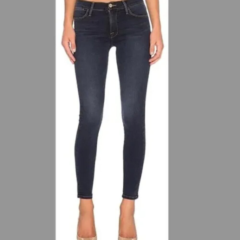 FRAME - Le High Skinny Jean size 27